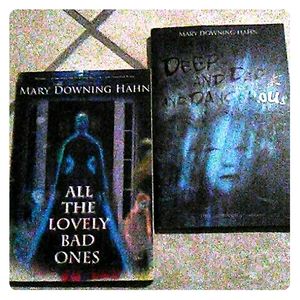 Mary Downing Hahn Ghost story pack